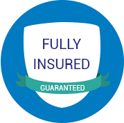 fUlly insured and Guaranteed icon